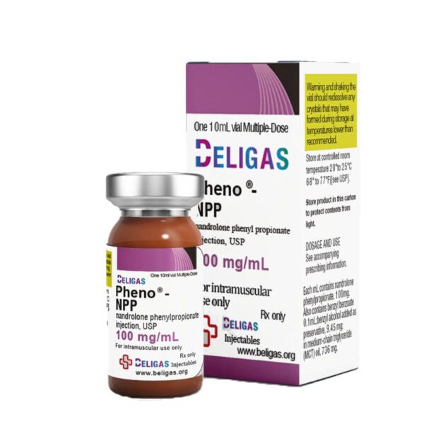 Pheno NPP 100 mg 10 ml Beligas Pharmaceuticals 79 €