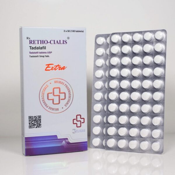 Cialis 5 mg 100 Tabletten Beligas