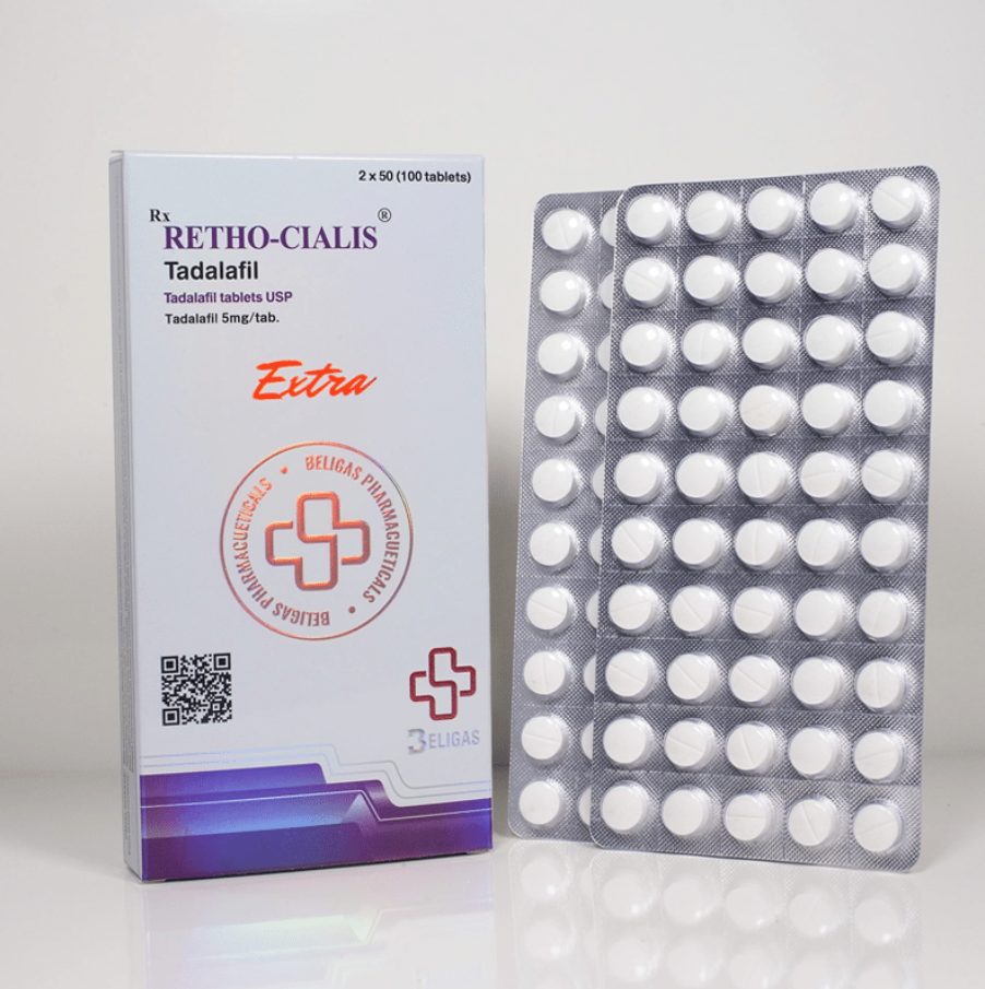 Cialis 5 mg 100 Tabletten Beligas