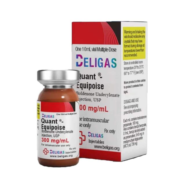 Quant Equipoise Beligas 300 mg 10 ml