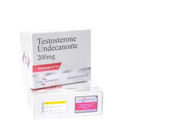 Testosteronundecanoat 200 mg Euro