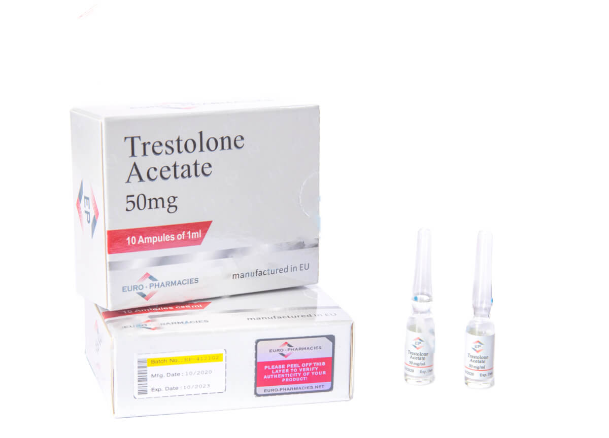 Trestolonacetat 50 mg
