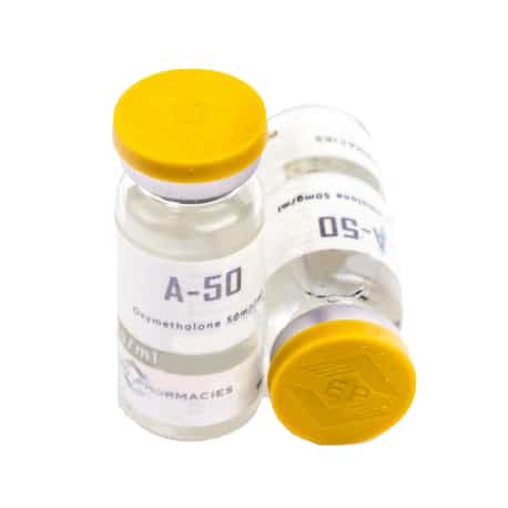 a 50 50mgml 10 ml vial ep gold