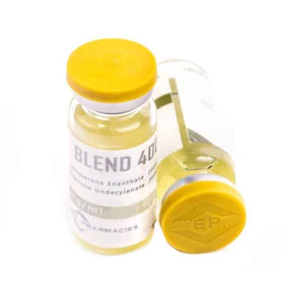 Mischung 400 mg/ml, 10 ml Ampulle, Euro Pharmacies Gold