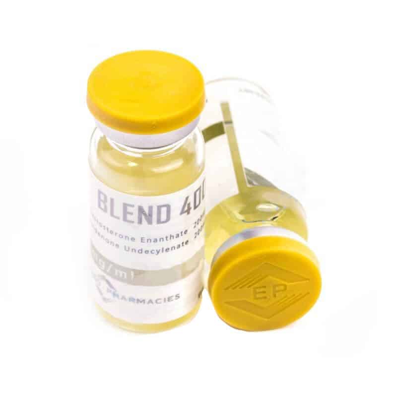Mischung 400 mg/ml, 10 ml Ampulle, Euro Pharmacies Gold