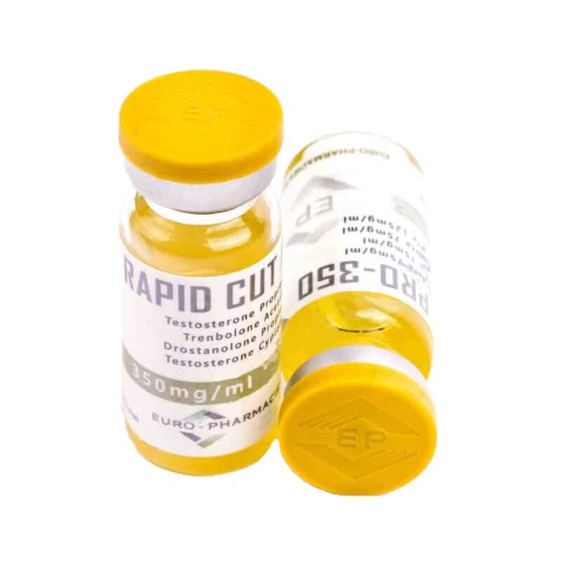 Rapid Cut Pro 350 350 mg/ml 10 ml Ampulle Euro Gold