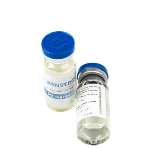 Stanozolol-Pfand, 50-Euro-Ampulle
