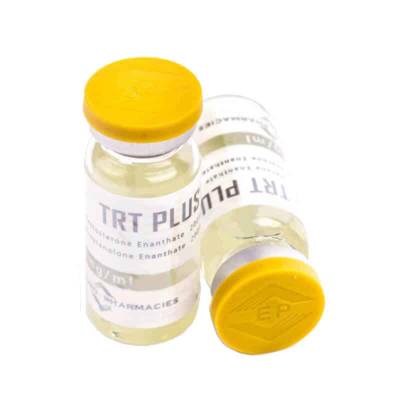 TRT Plus 400 mg/ml, 10 ml Ampulle, Euro Gold