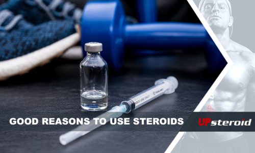 Steroide verwenden