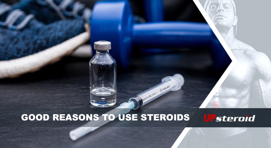 Steroide verwenden