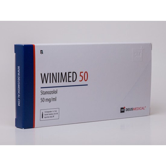 DEUSMEDICAL WINIMED 50 ÖL
