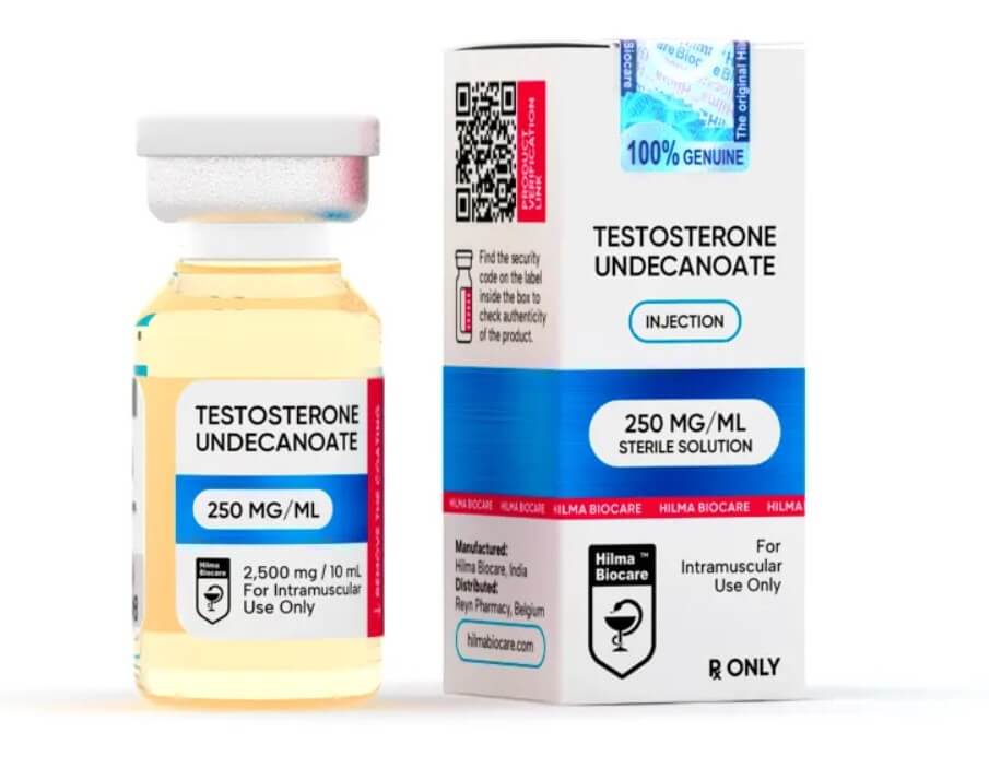 Test und 250 mg Hilma