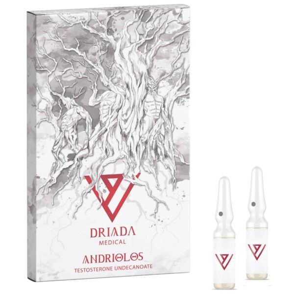 Driada Medical andriolos Testosteron-Undecanoat-Injektion 3000x3000h