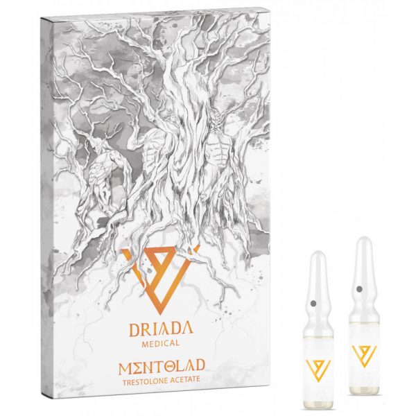 Driada Medical Mentolad Trestolonacetat Injektion 1000x1000h