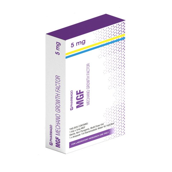 Peptidkarton MGF Pharmaqo