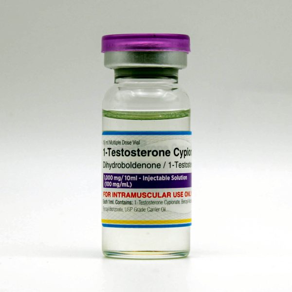 Pharmaqo 1 TEST CYP DHB 1