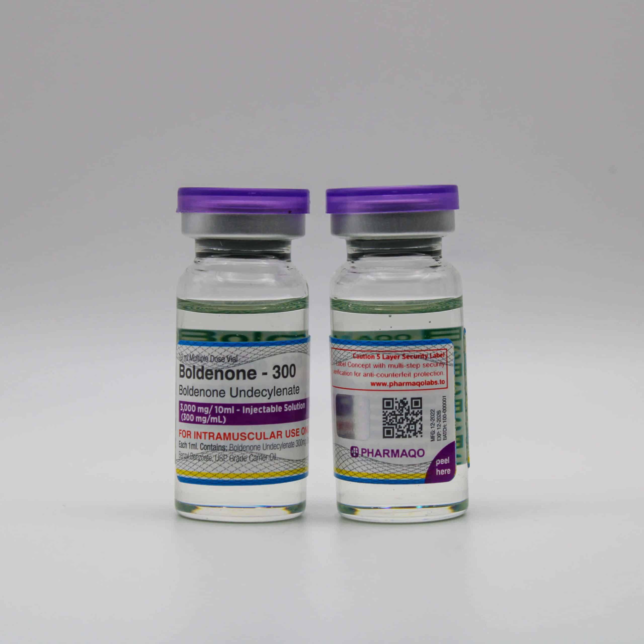 Pharmaqo Boldenon 300 2