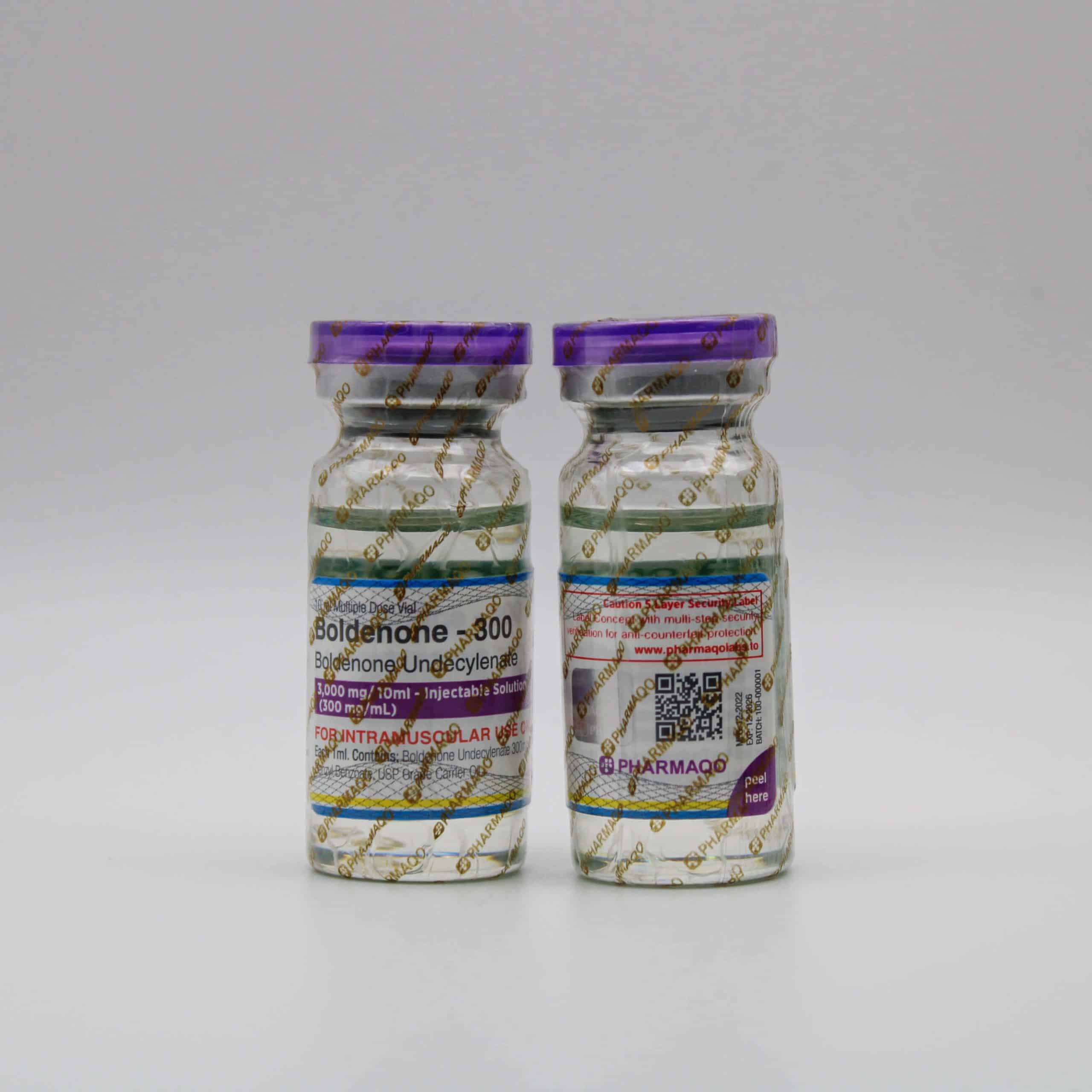 Pharmaqo Boldenon 300 3