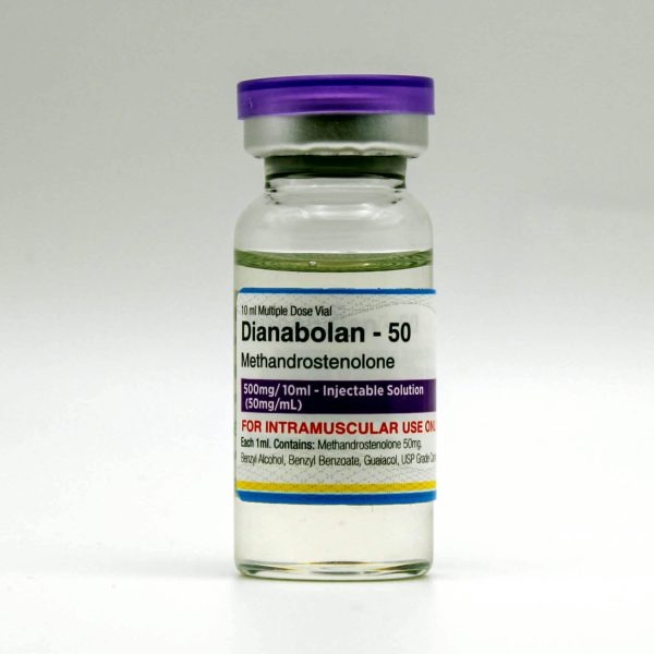 Pharmaqo Dianabolan 50 Injektion 1