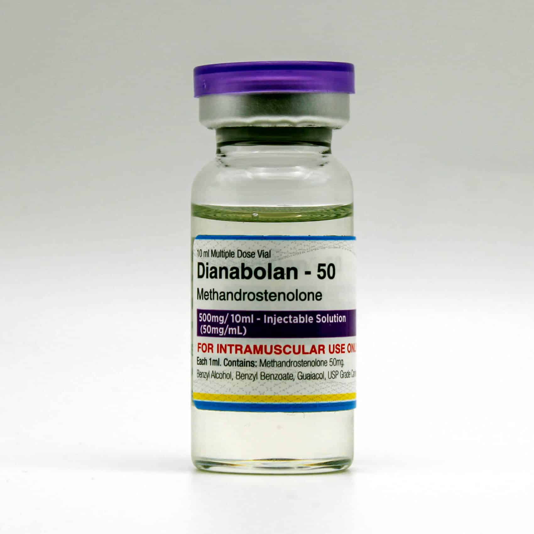 Pharmaqo Dianabolan 50 Injektion 1