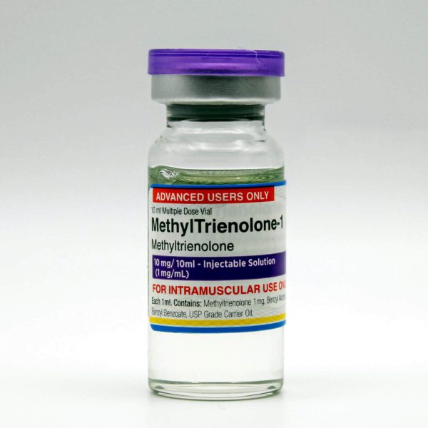 Pharmaqo Methyltrienolon 1