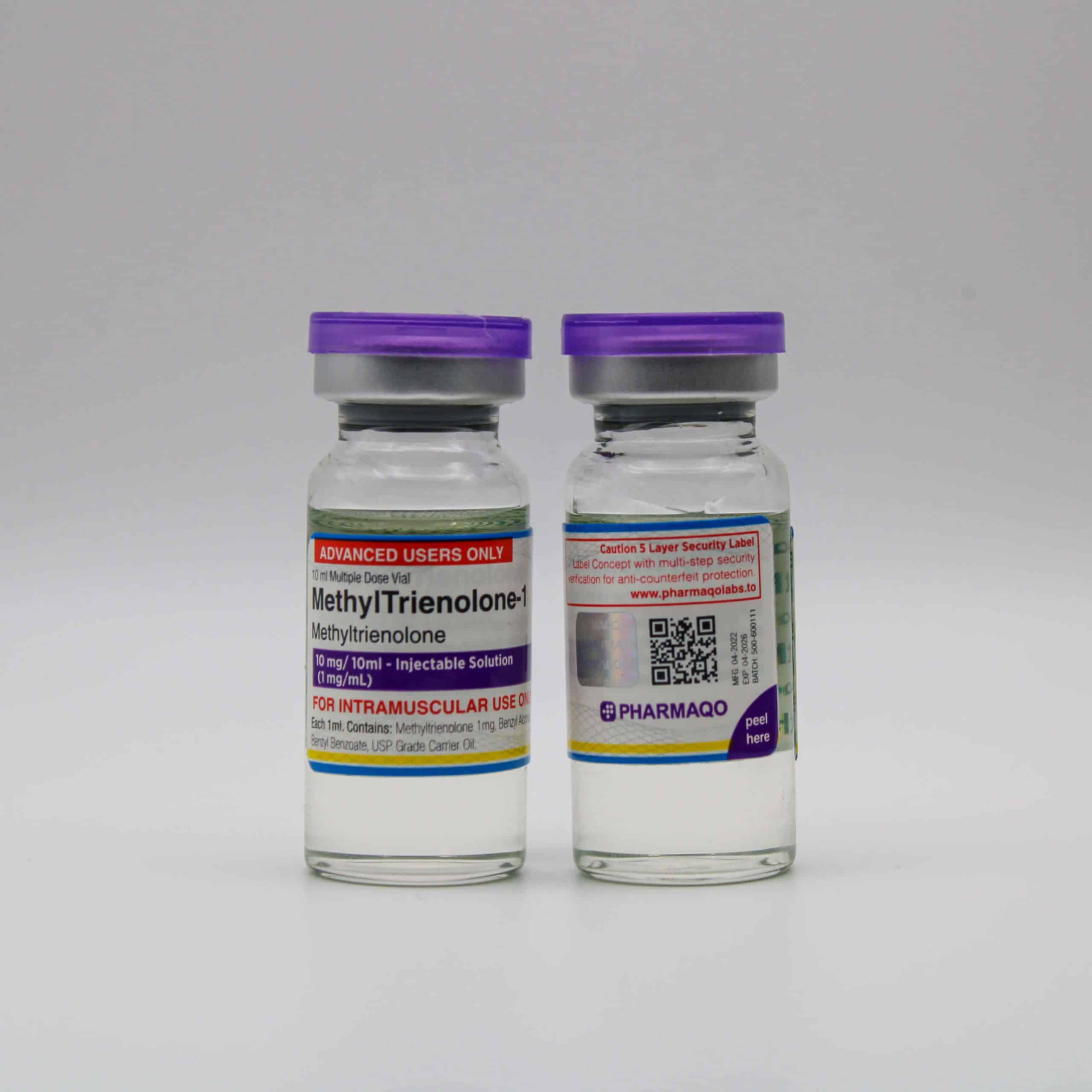 Pharmaqo Methyltrienolon 2
