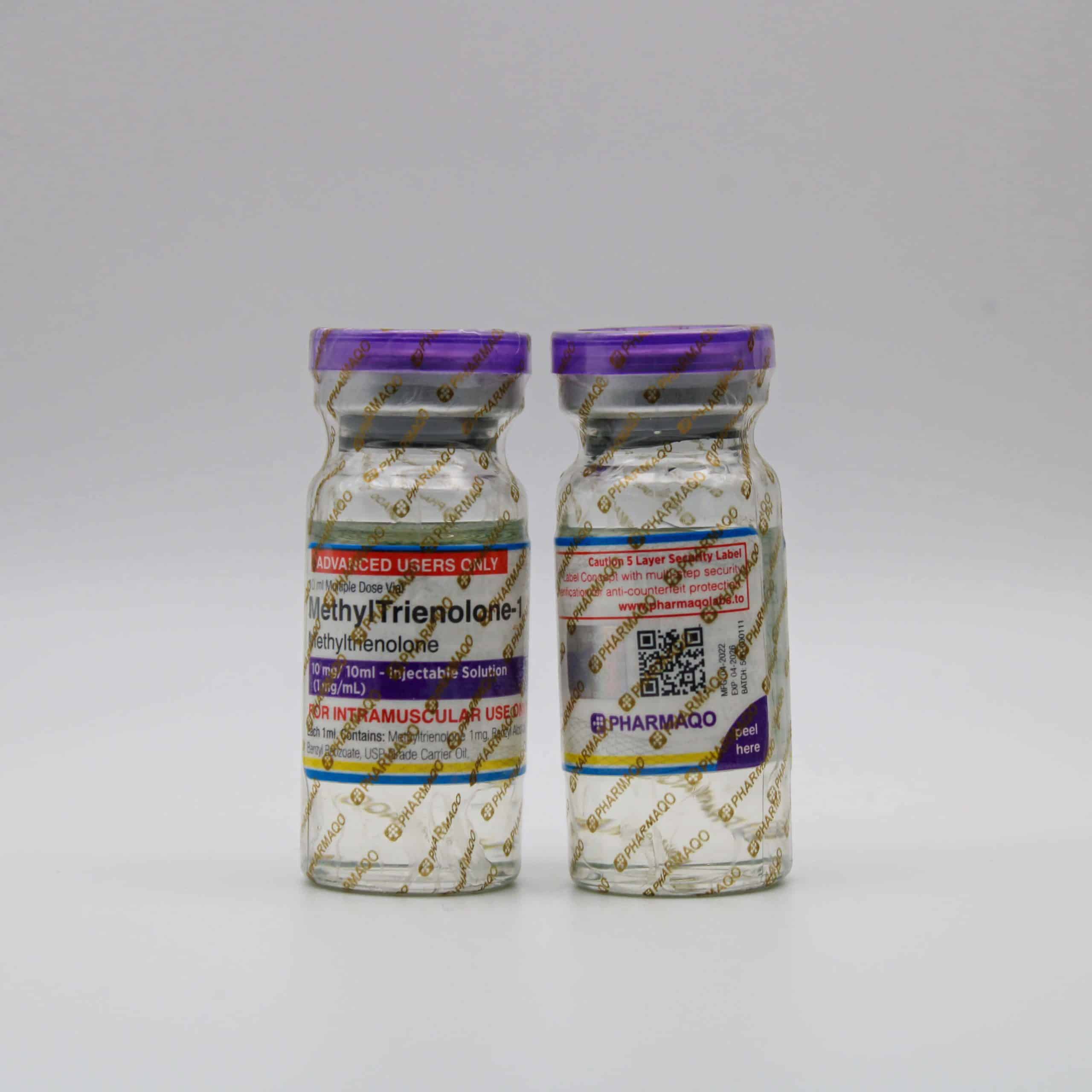 Pharmaqo Methyltrienolon 3