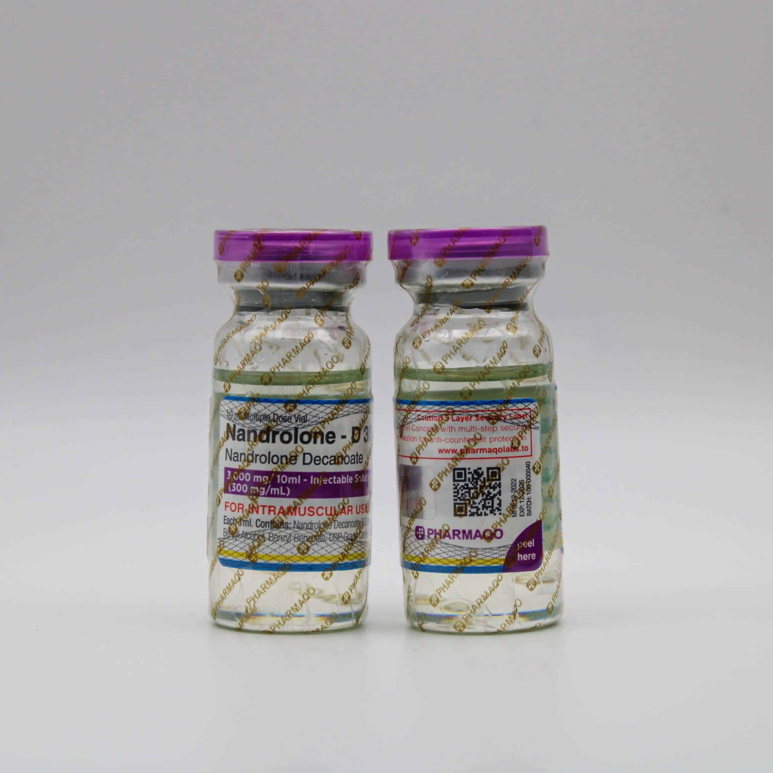 Pharmaqo Nandrolon D300 3
