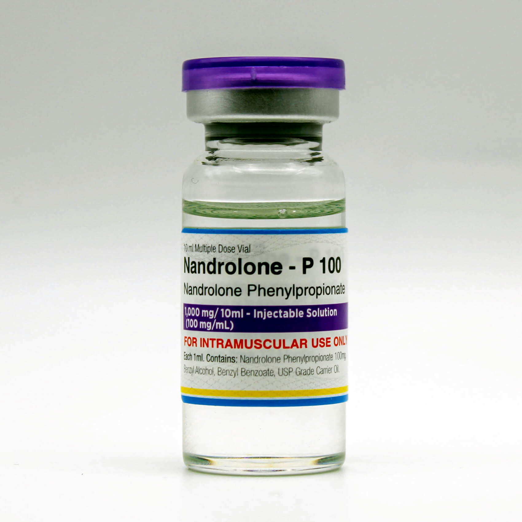 Pharmaqo Nandrolon P100 1