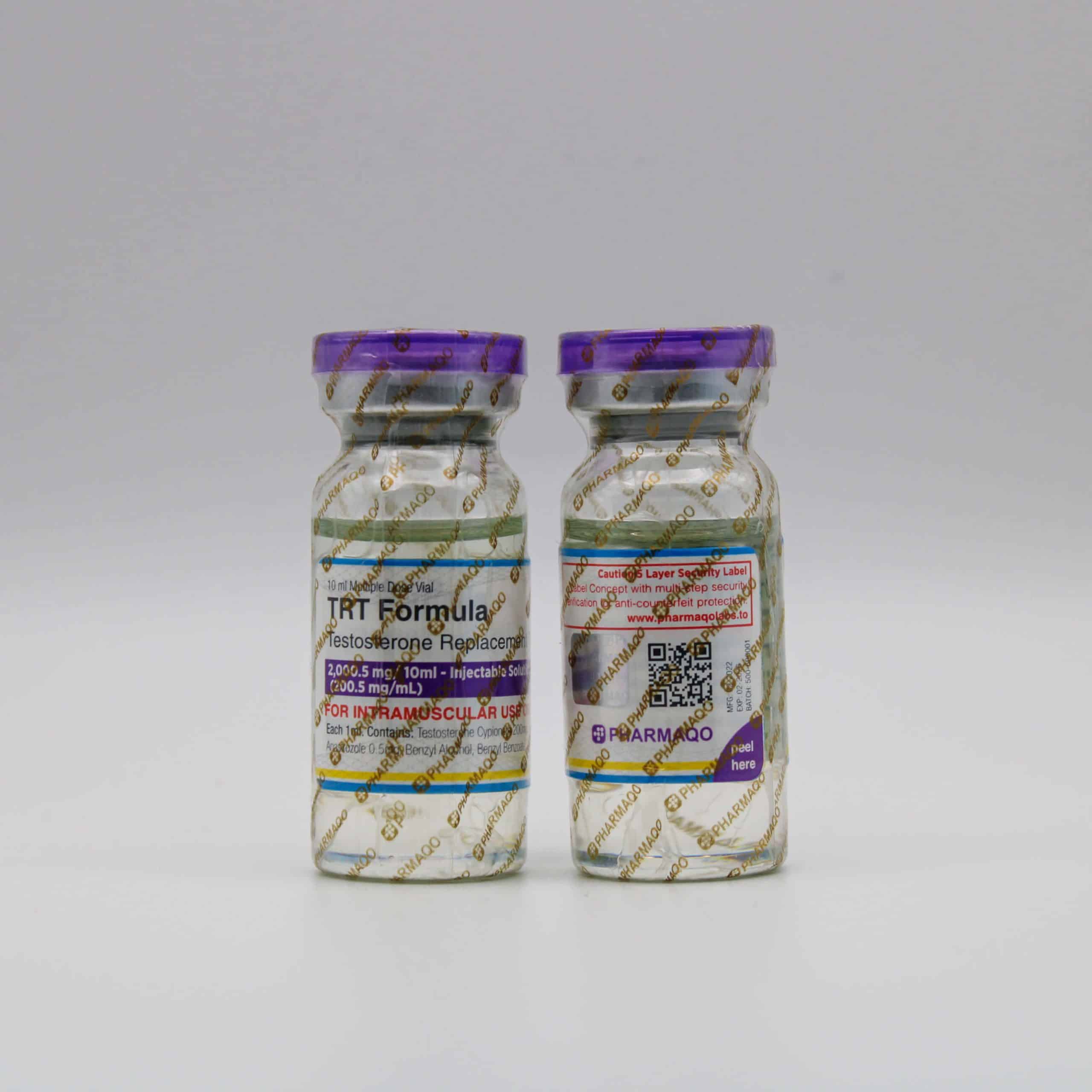 Pharmaqo TRT 3