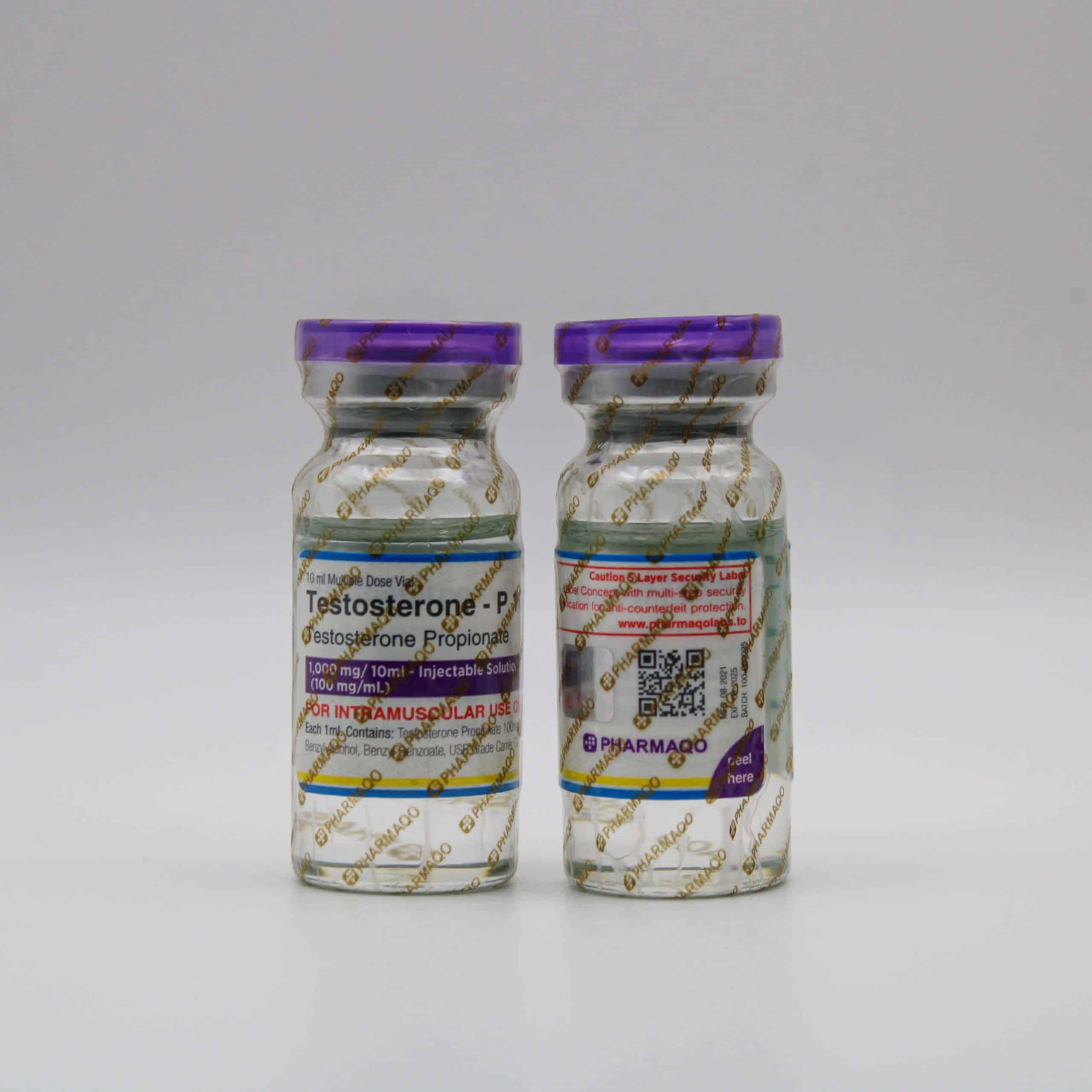 Pharmaqo Testosteron P100 3