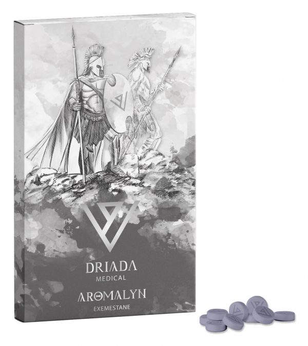 Driada Medical Aromalyn Exemestan Tabletten