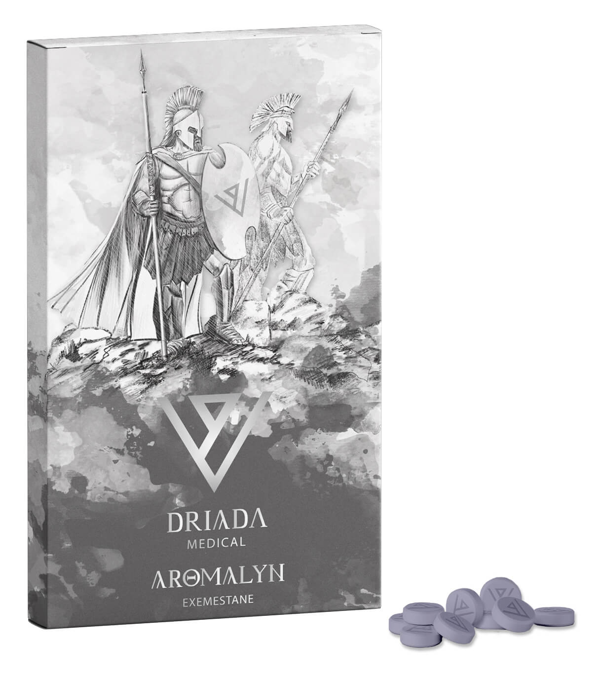 Driada Medical Aromalyn Exemestan Tabletten