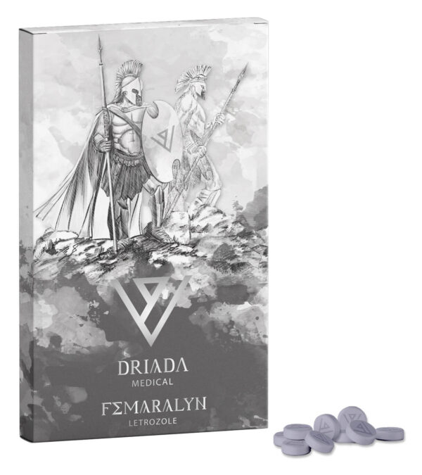 Driada Medical Femaralyn Letrozol-Tabletten
