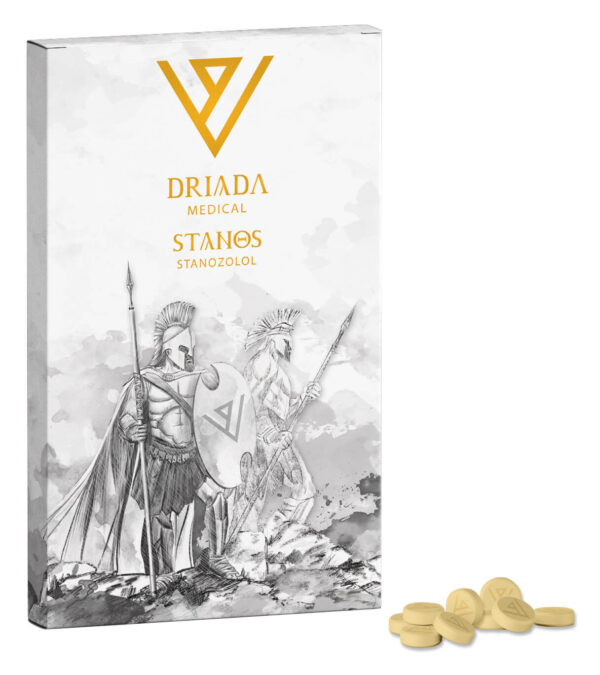 Driada Medical Stanos Stanozolol-Tabs