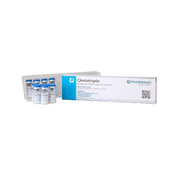 Qomatropin HGH 100 IE