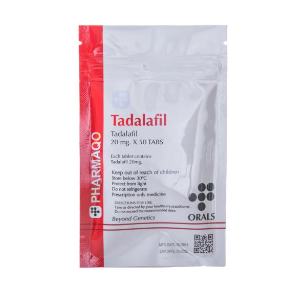 Tadalafil 20 mg
