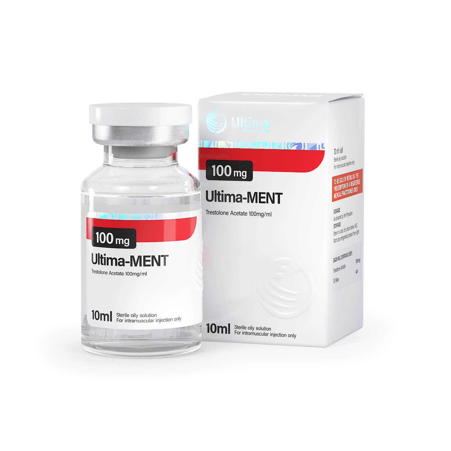 letztendlich 100 10 ml x 100 mg ml