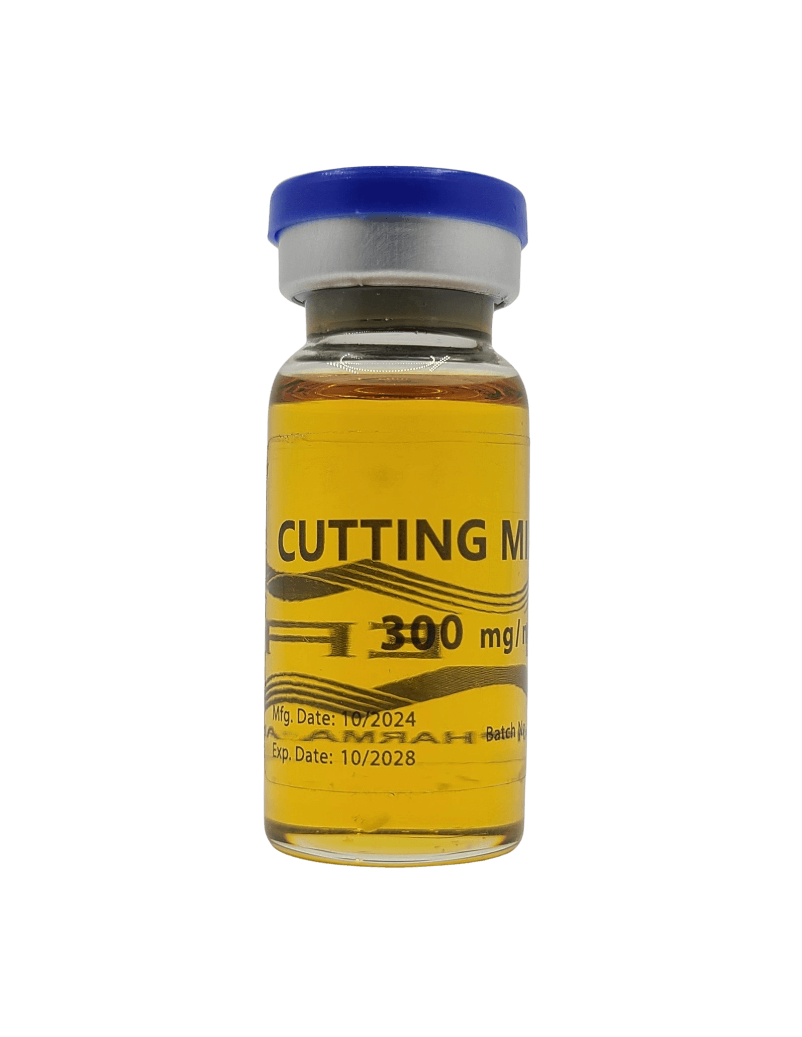 CUTTING MIX 300 300mg ml, 10ml vial