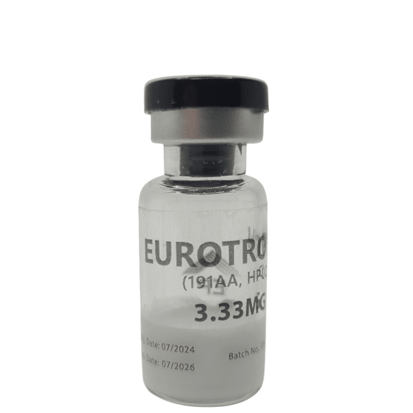 HGH Eurotropin 10 IE 3,33 mg