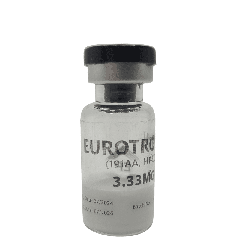 HGH Eurotropin 10 IE 3,33 mg