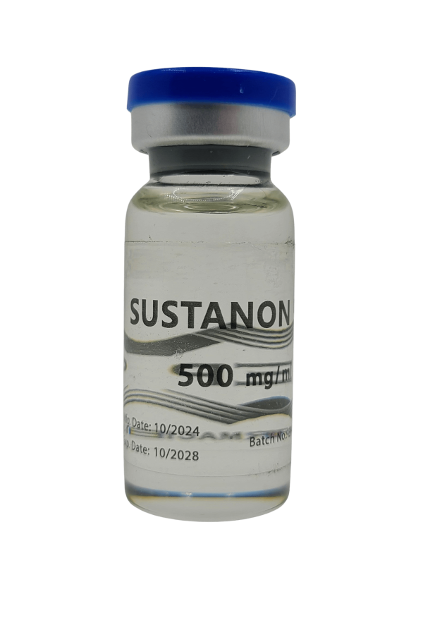 SUSTANON 500 500 mg/ml, 10 ml Durchstechflasche