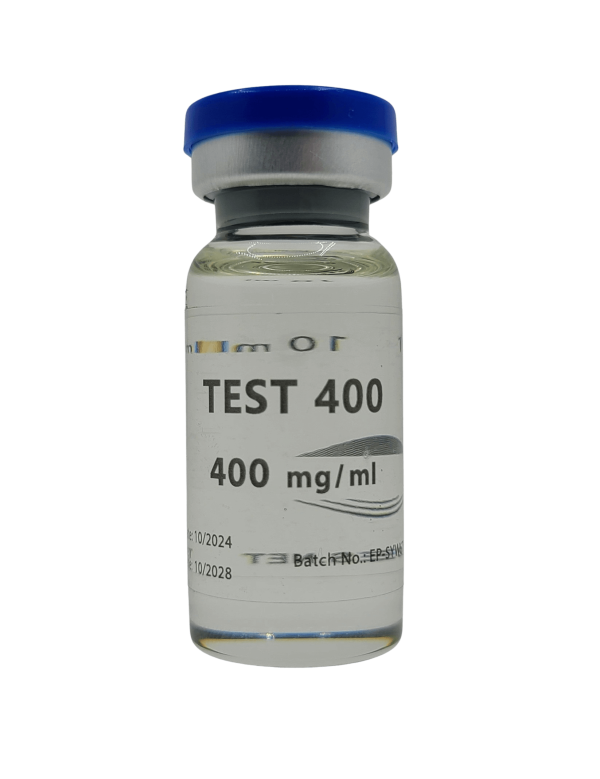 Test 400 400 mg/ml, 10 ml Durchstechflasche