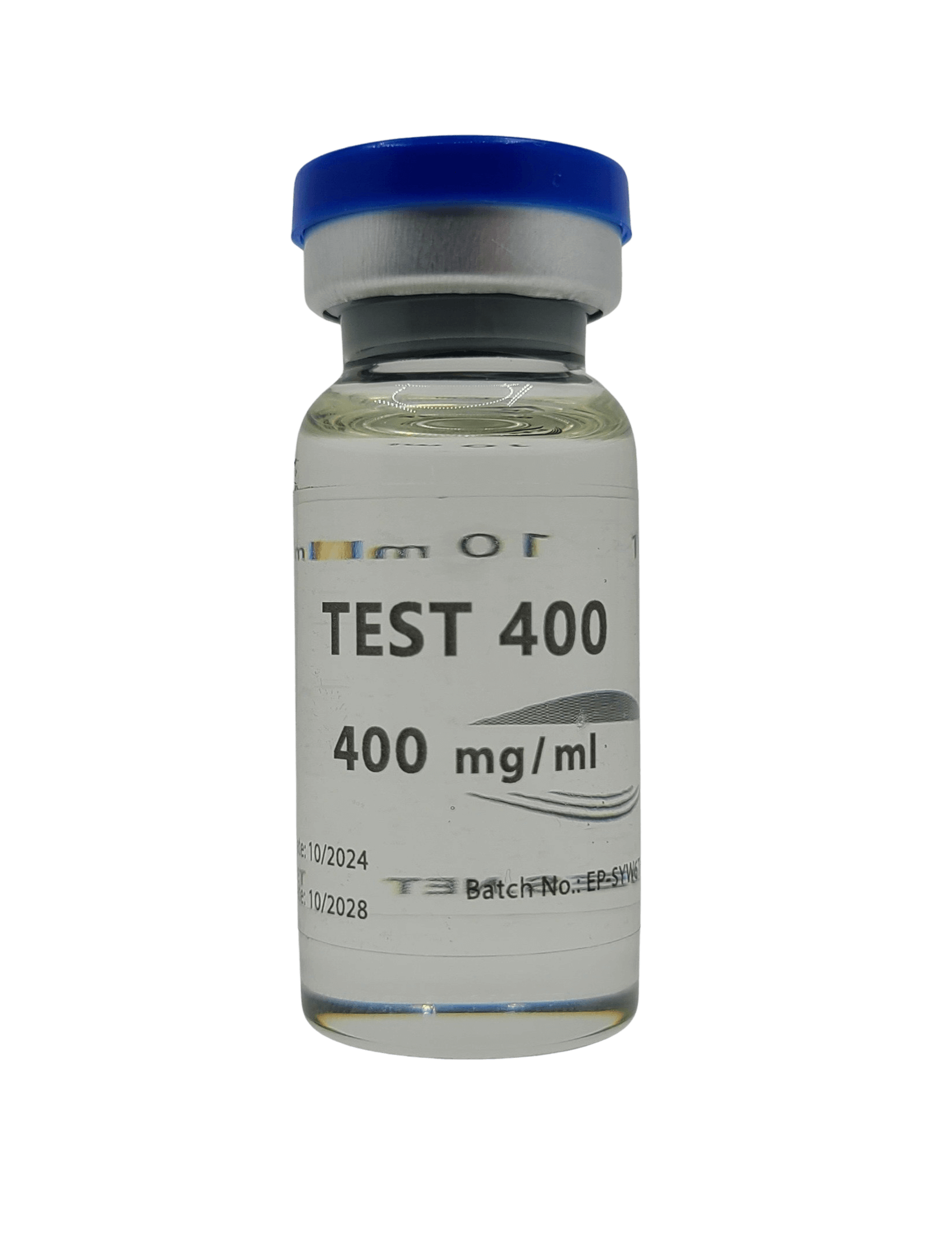 Test 400 400 mg/ml, 10 ml Durchstechflasche