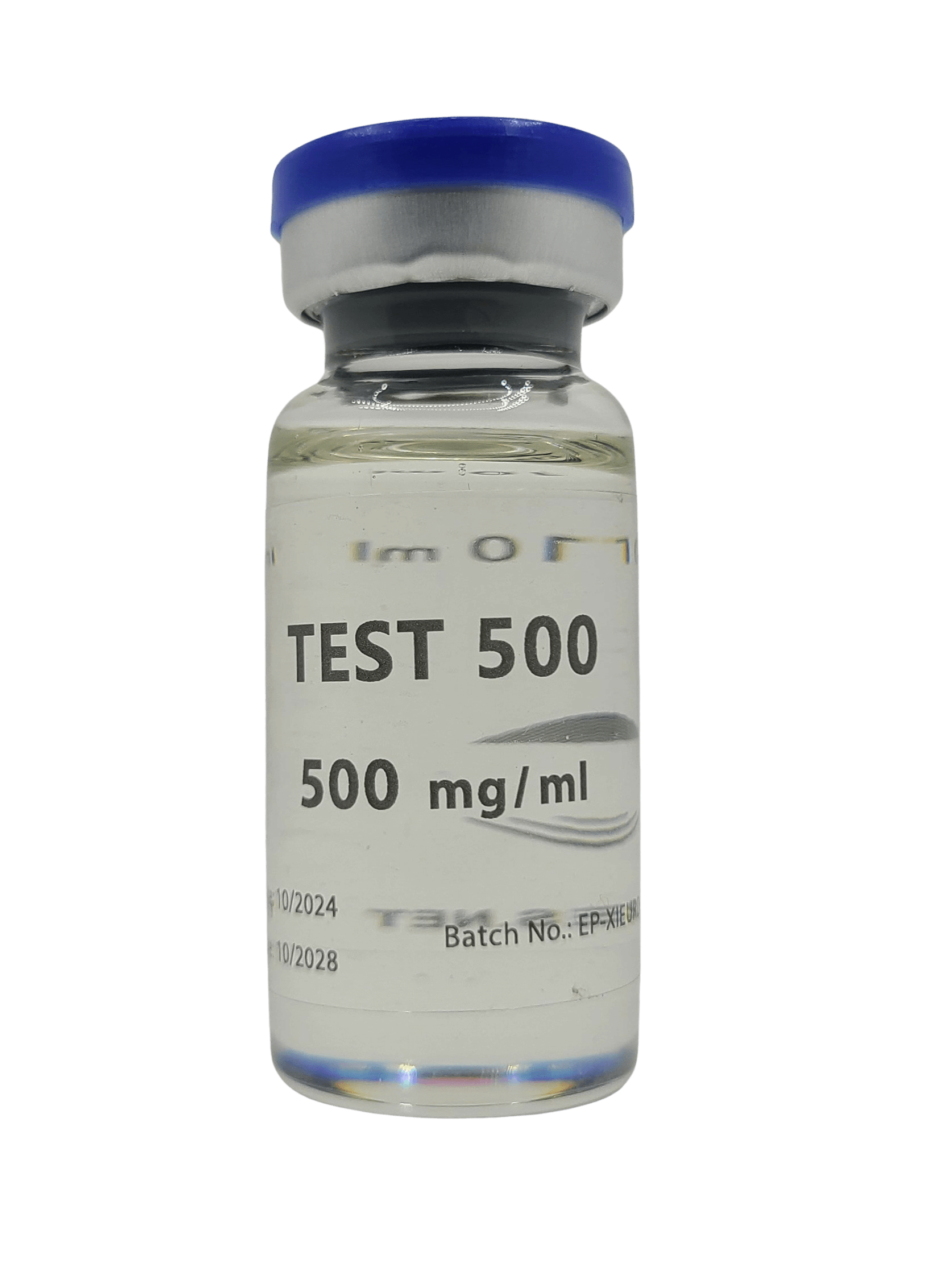 Test 500 500mg ml, 10ml vial