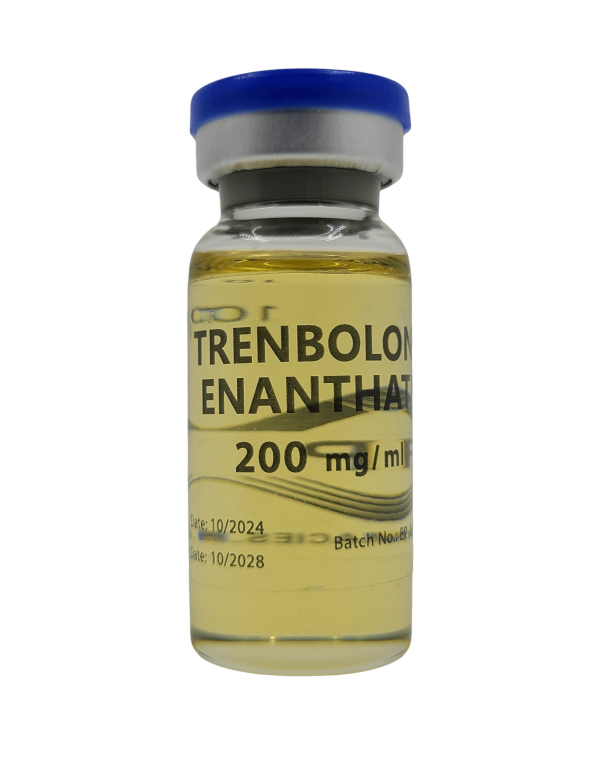 Trenbolon Enanthate 200 mg/ml, 10 ml Durchstechflasche