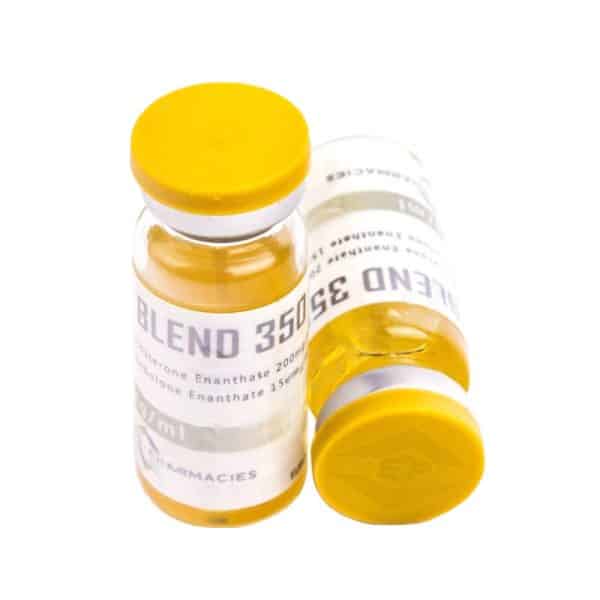 Mischung 350 350 mg/ml 10 ml Ampulle Euro Pharmacies Gold
