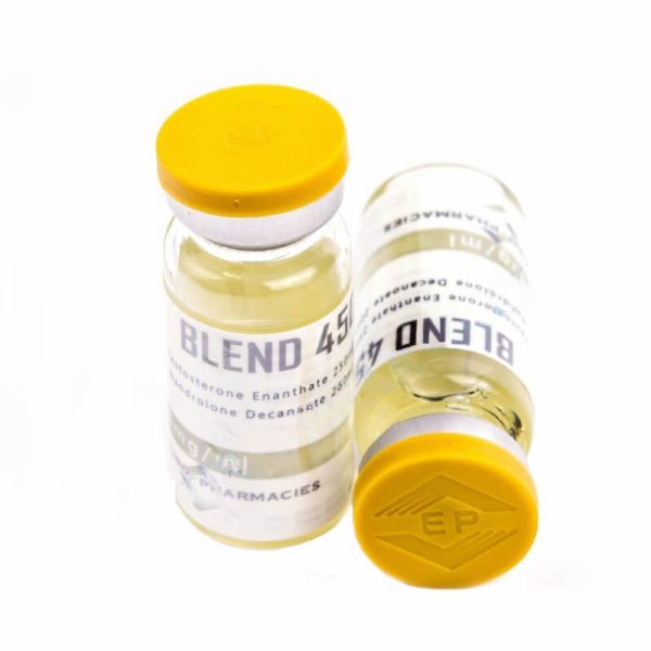 Mischung 450 450 mg/ml 10 ml Ampulle Euro Pharmacies Gold