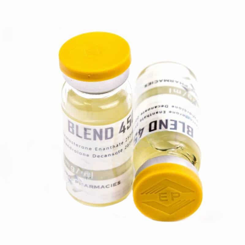 Mischung 450 450 mg/ml 10 ml Ampulle Euro Pharmacies Gold