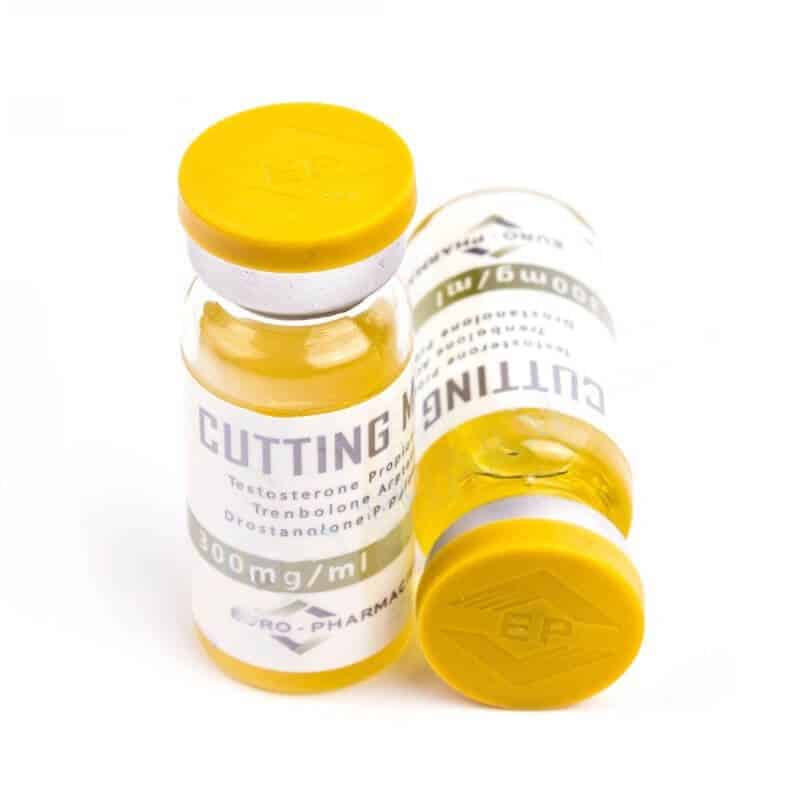 Cutting Mix Plus 300 mg/ml, 10 ml Ampulle Euro Gold